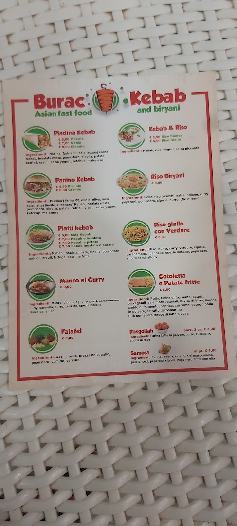 Burak Kebab