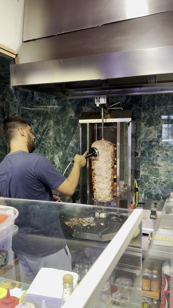 Burak Pizza & Kebab