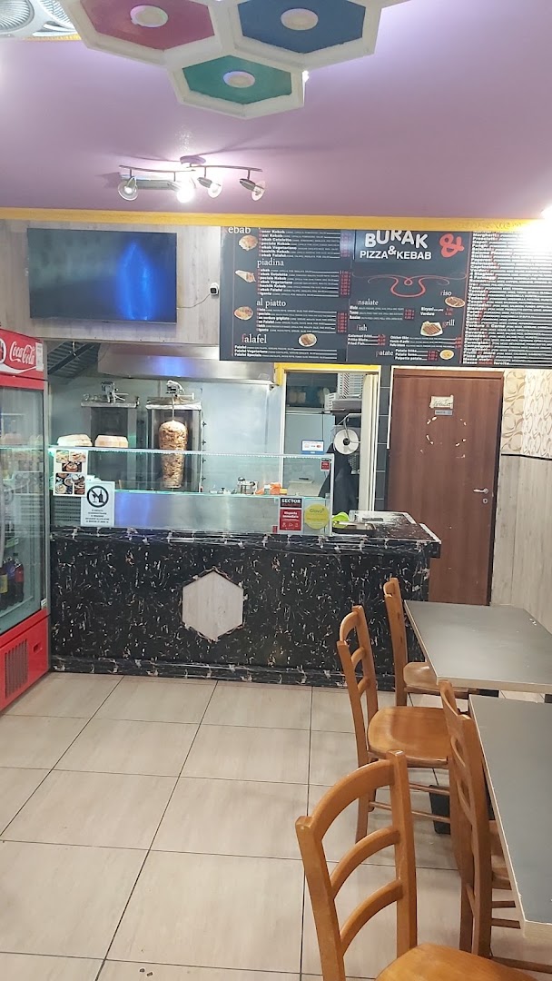 Burak Pizza & Kebab