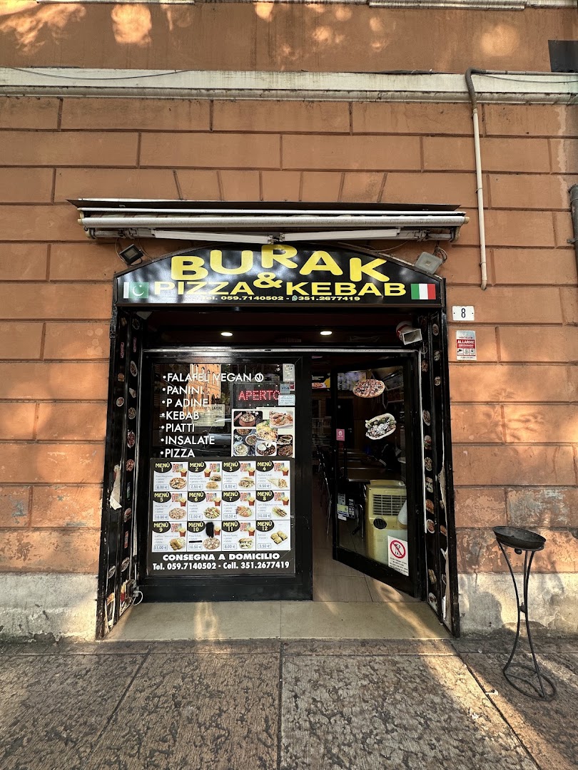 Burak Pizza & Kebab