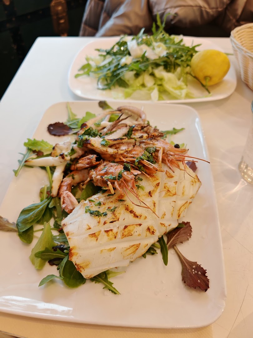 Burdé - Trattoria Napoletana