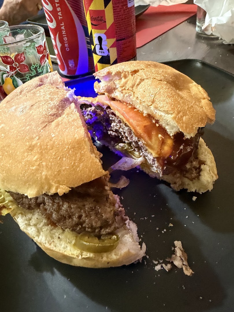 Burger Bar Focene