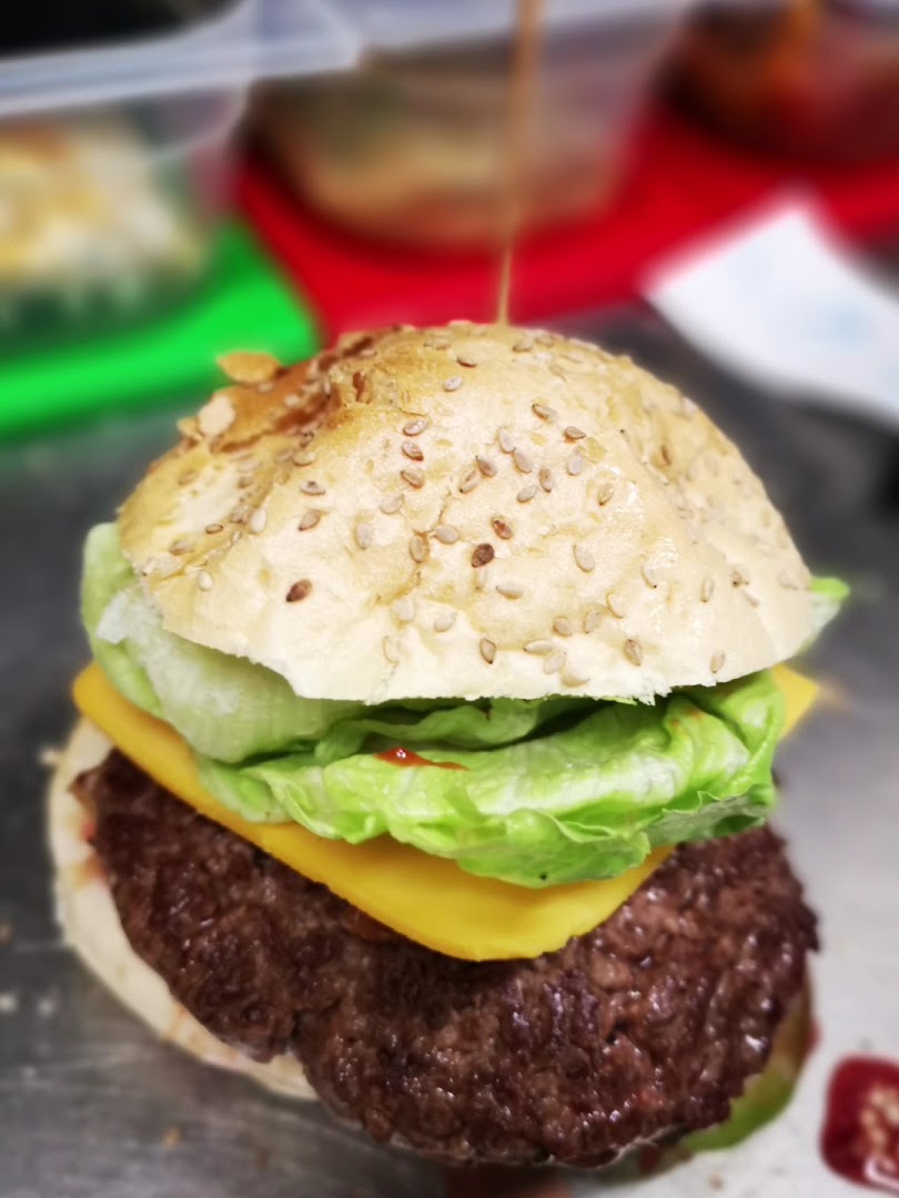 Burger Bar Focene