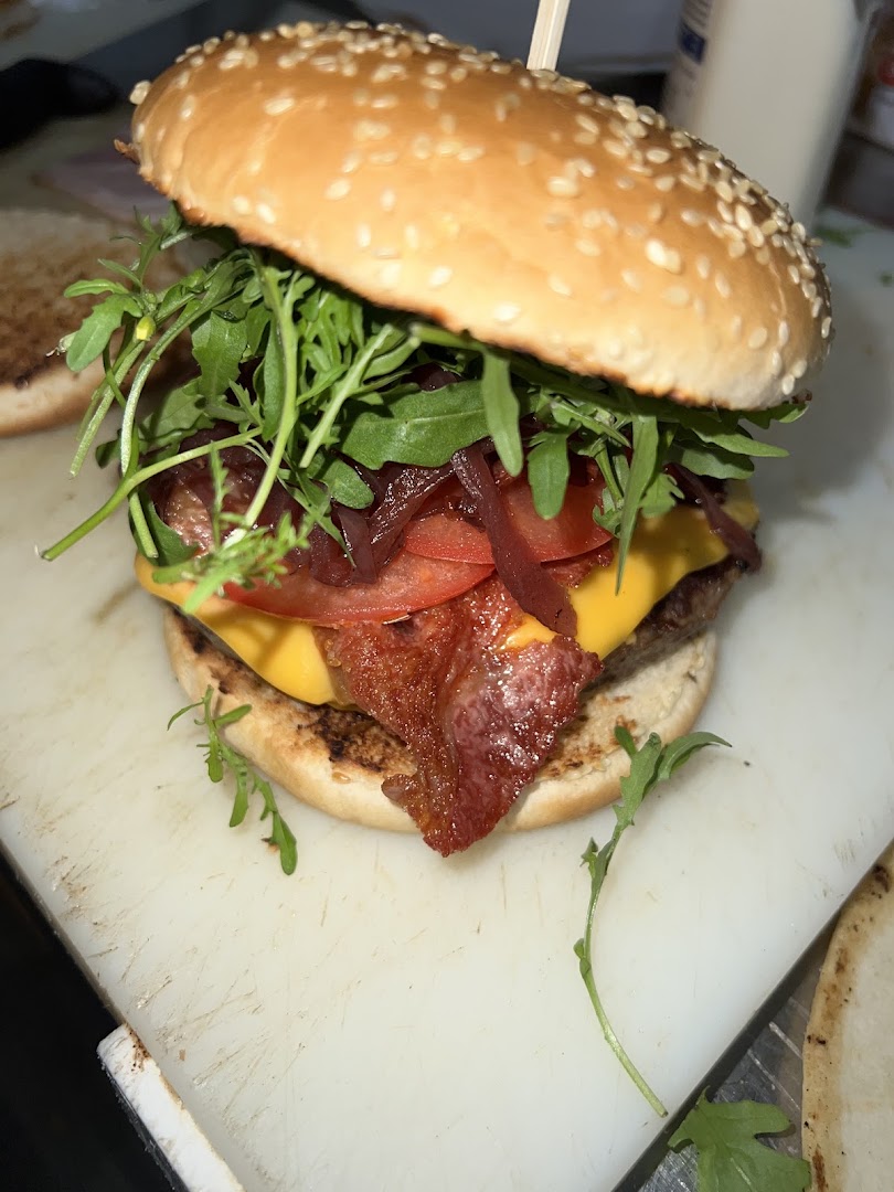 Burger Bistró Grill & Bar, Bagheria