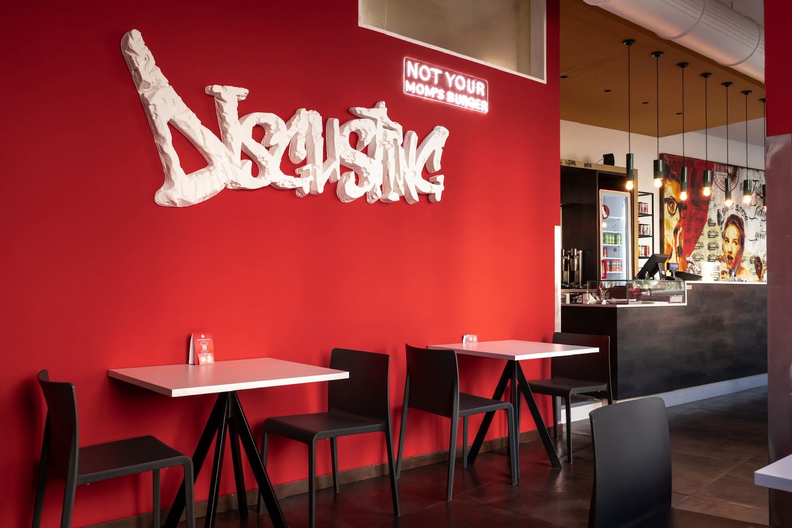 Burger F*cktory, Trento
