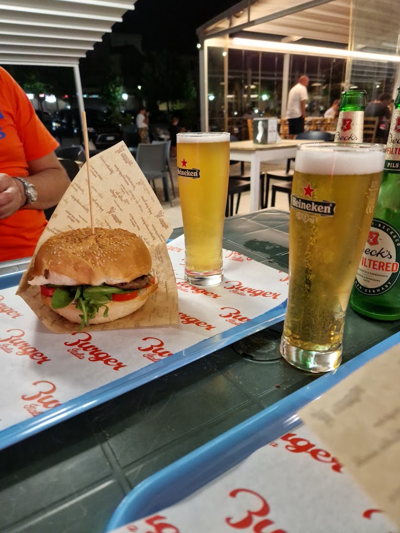 Burger Italia