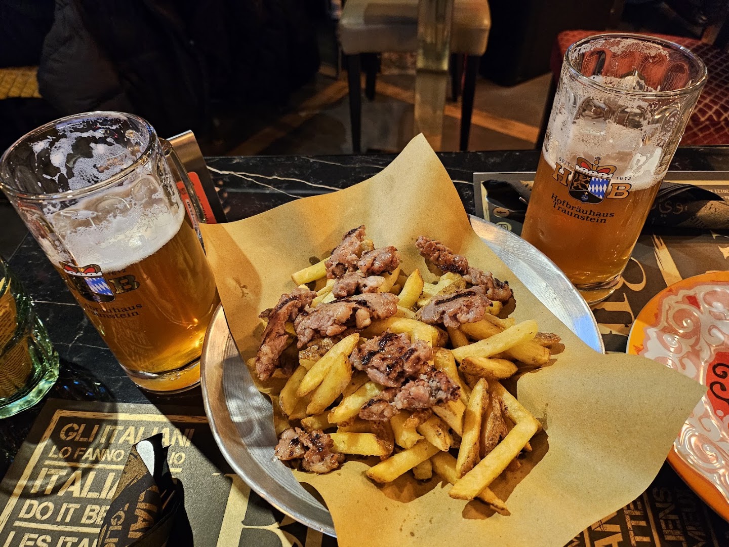 Burger Italy Milano