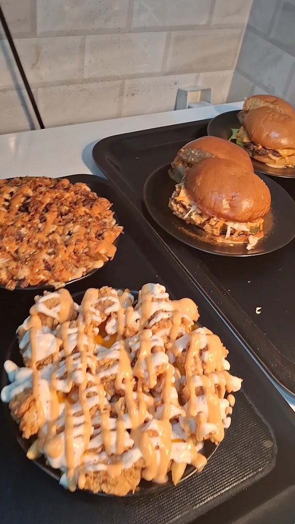 Burger Italy Milano