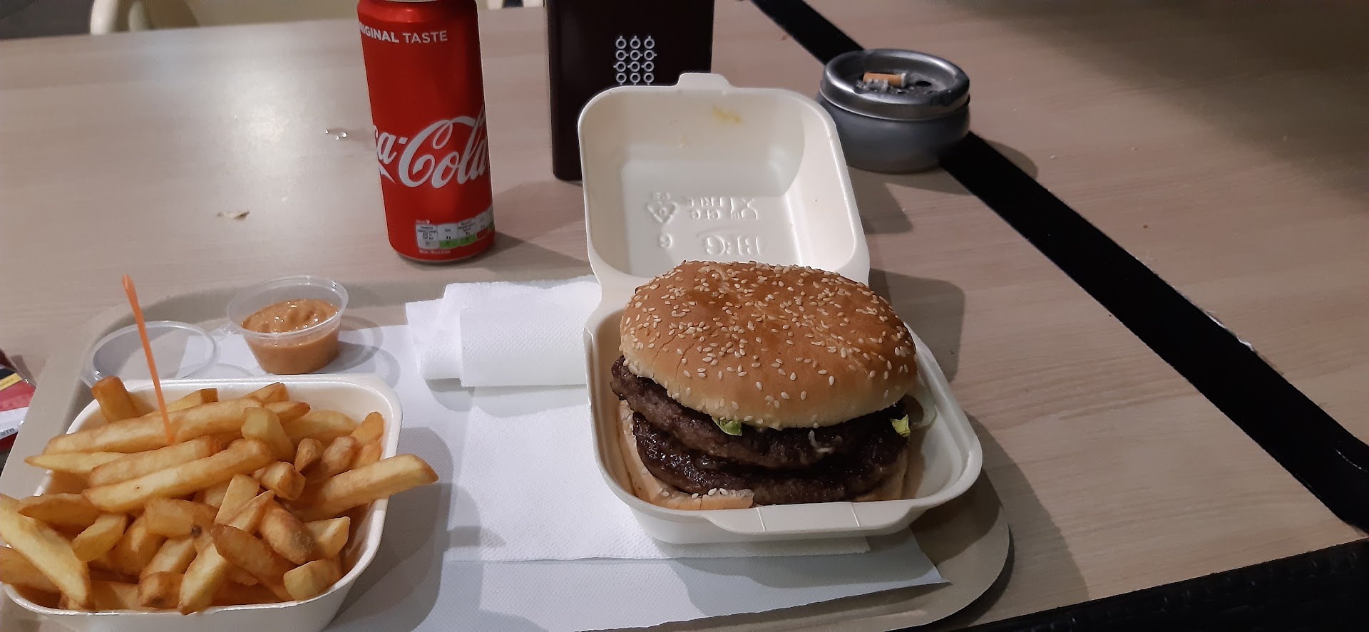 Burger kebab, Savigliano
