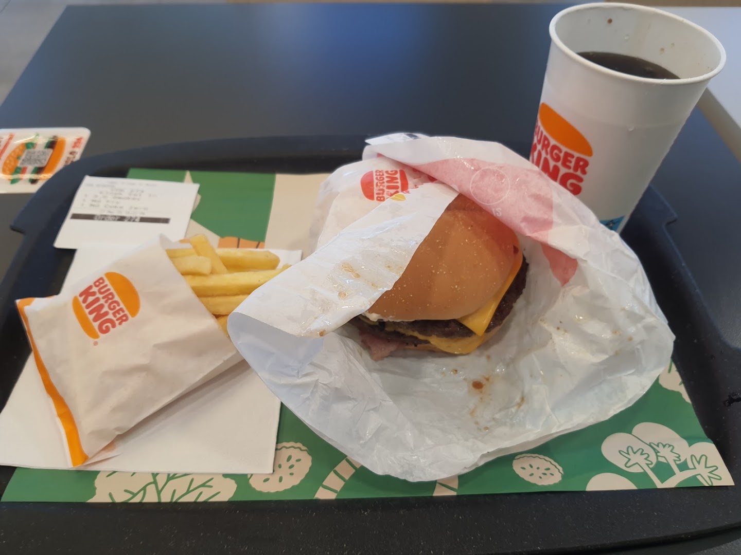 Burger King 300