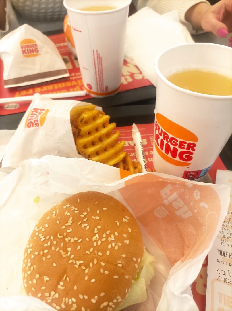 Burger King Afragola