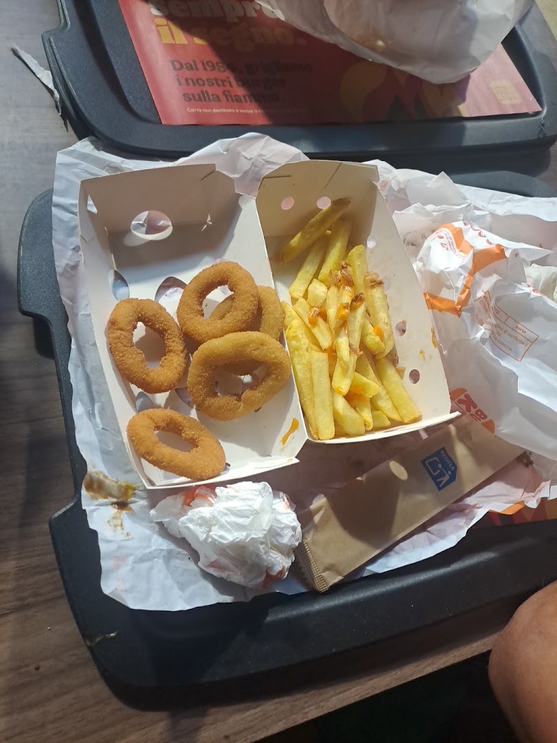 Burger King Afragola