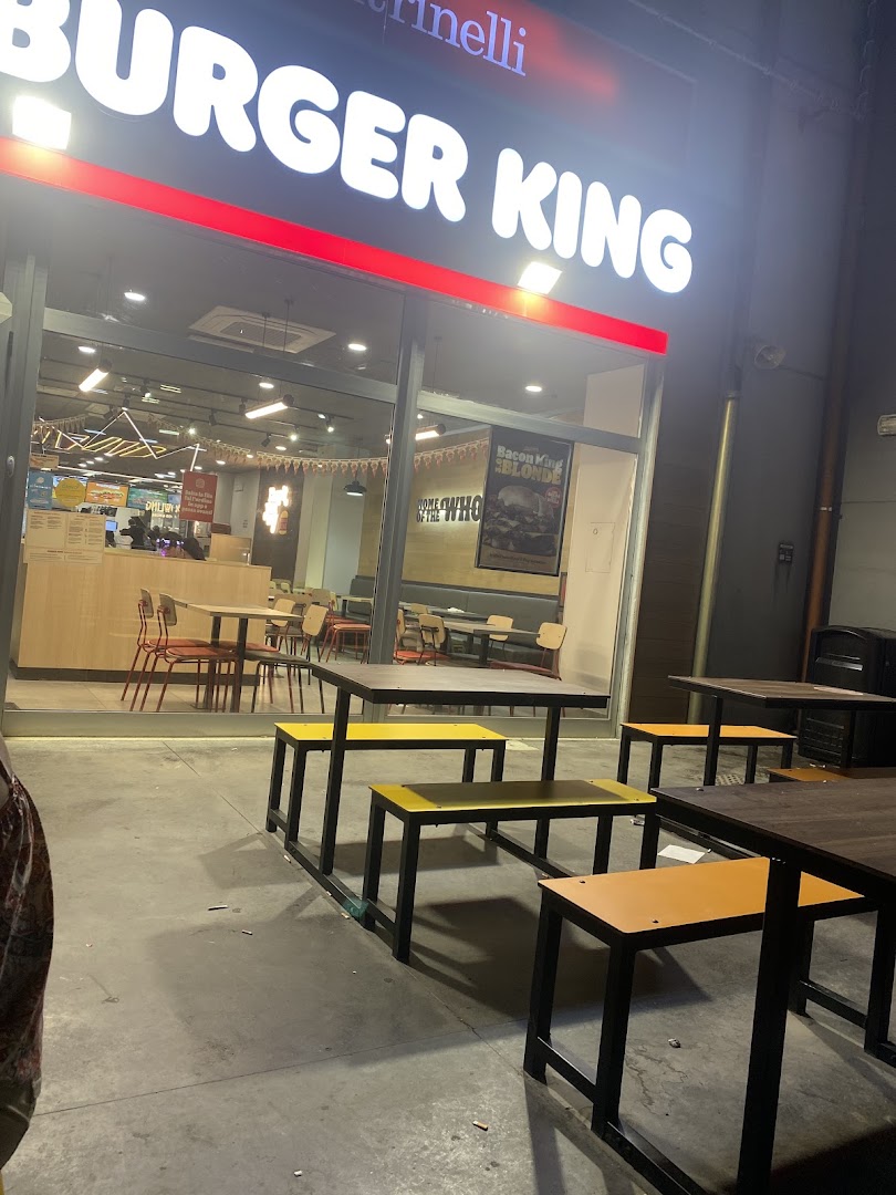 Burger King Afragola