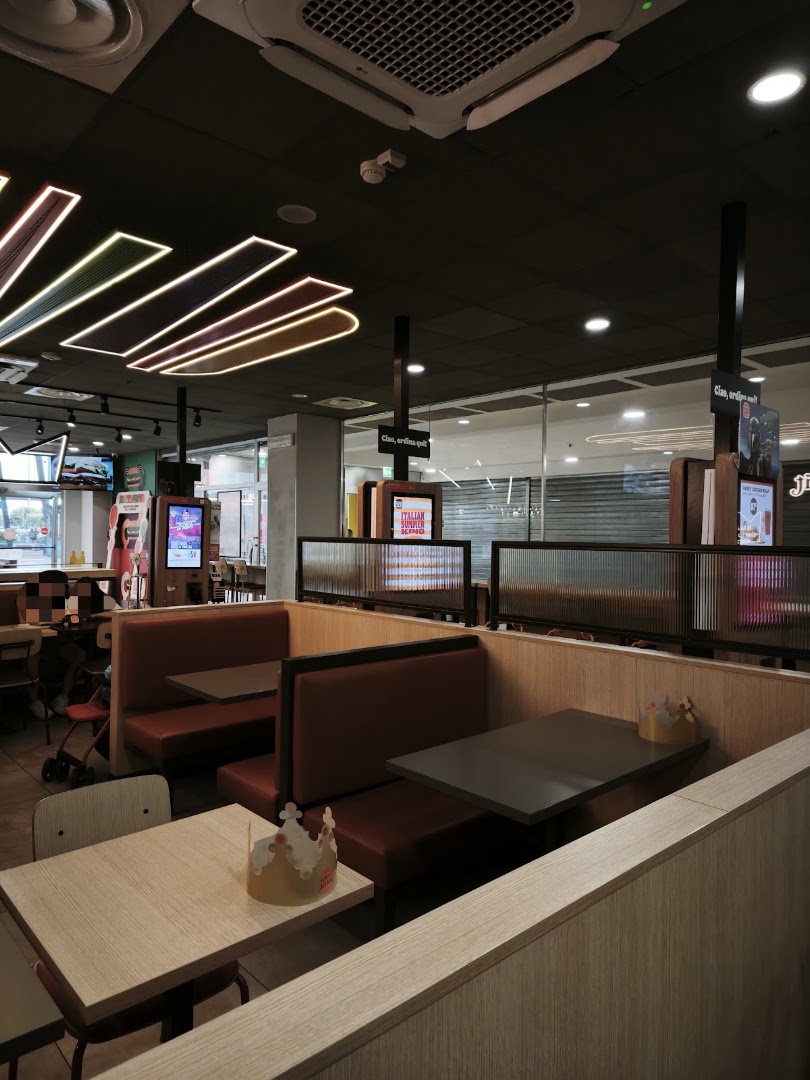 Burger King Afragola