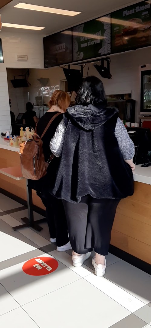 Burger King Ancona