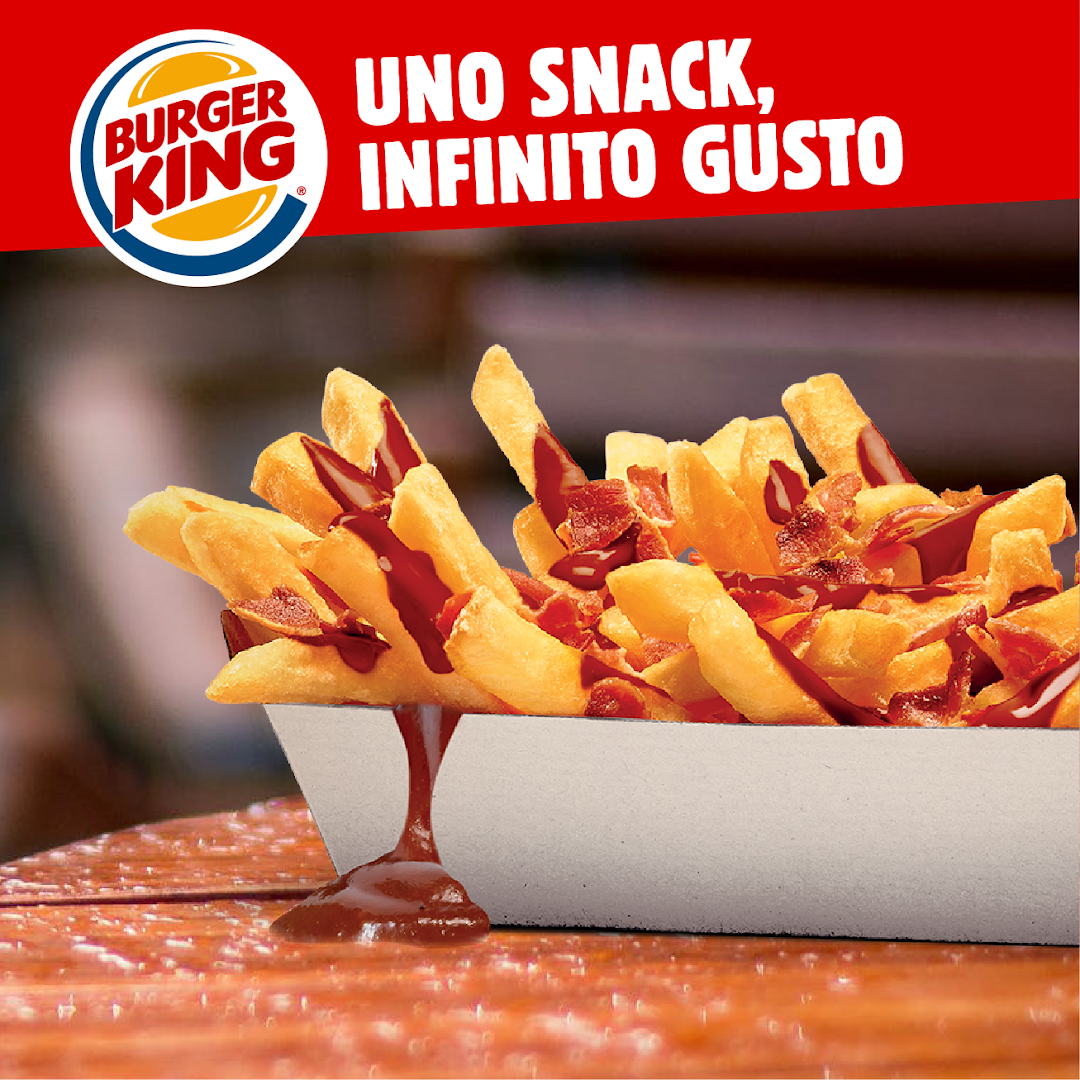 Burger King Ancona