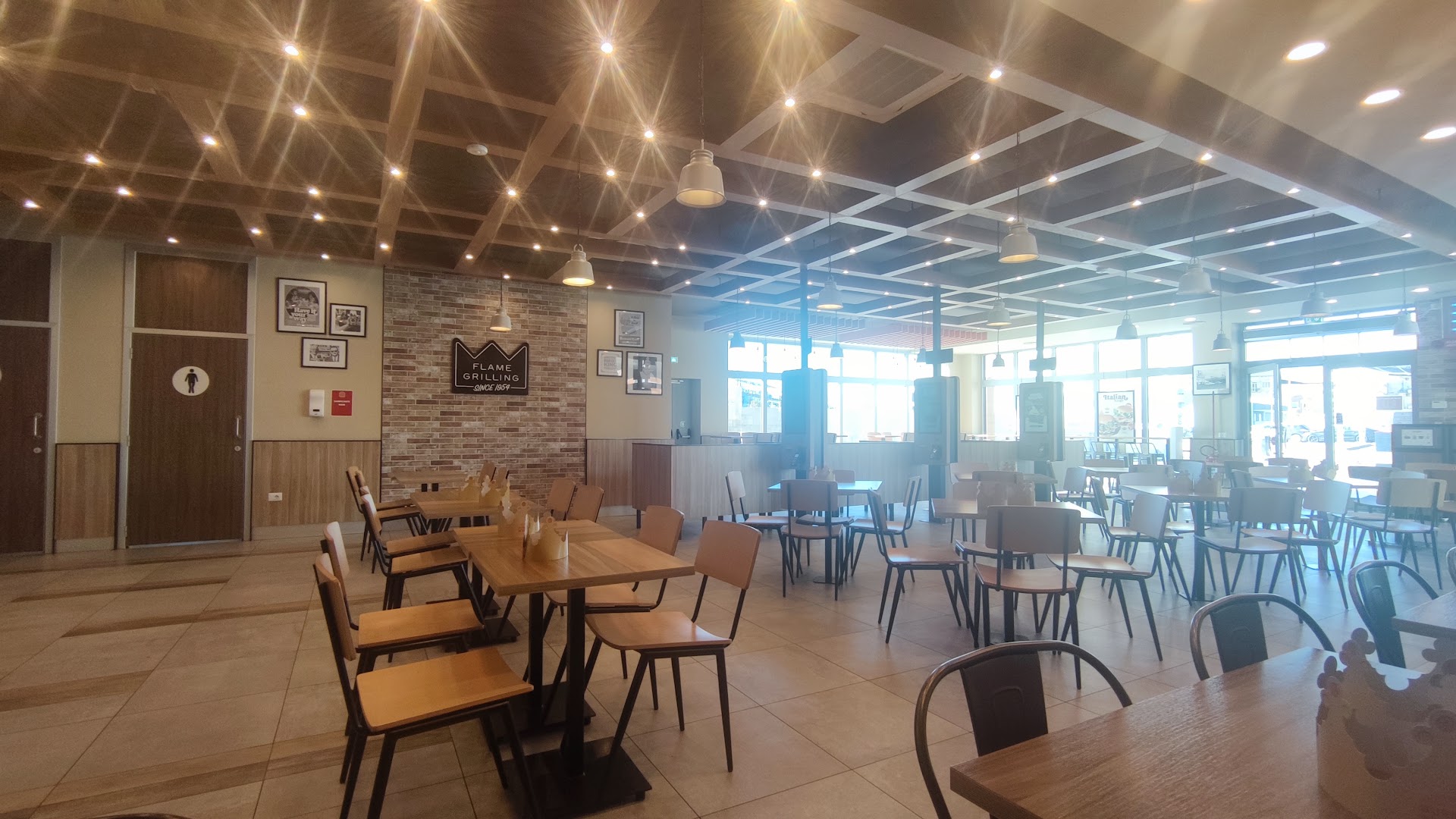 Burger King Arbostella