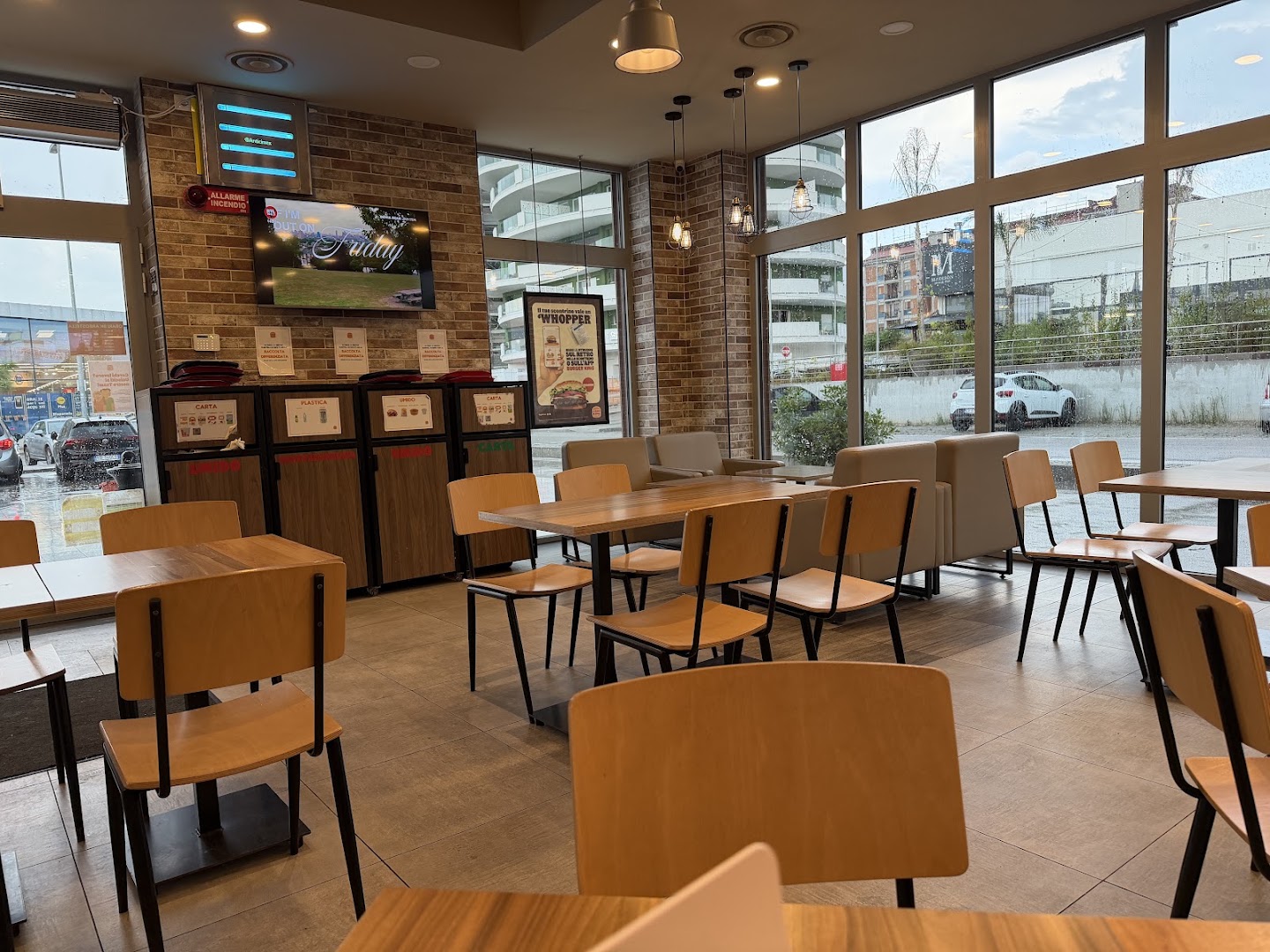 Burger King Arbostella