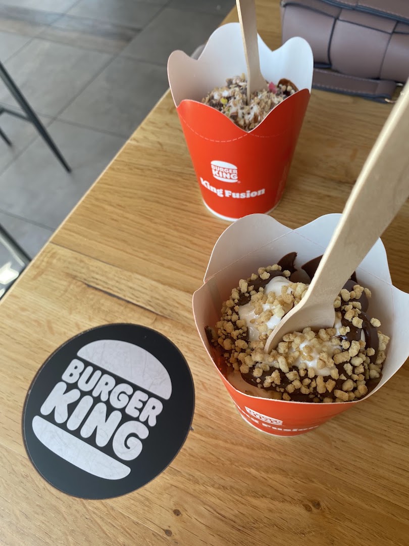 Burger King Arbostella