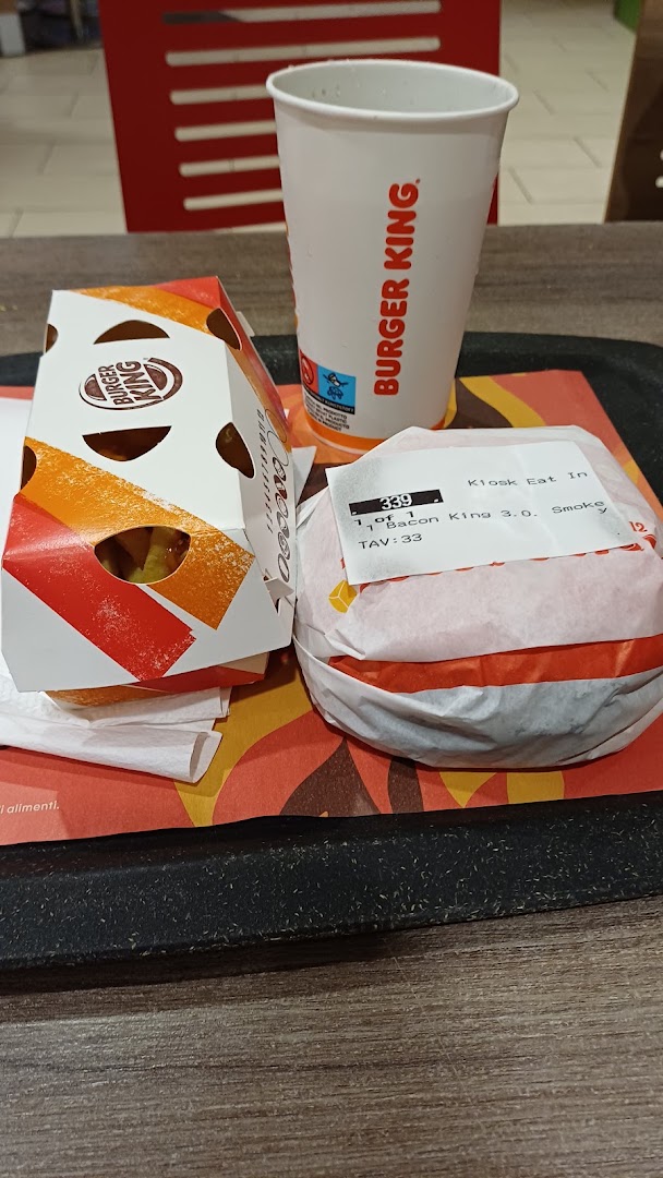 Burger King Arezzo