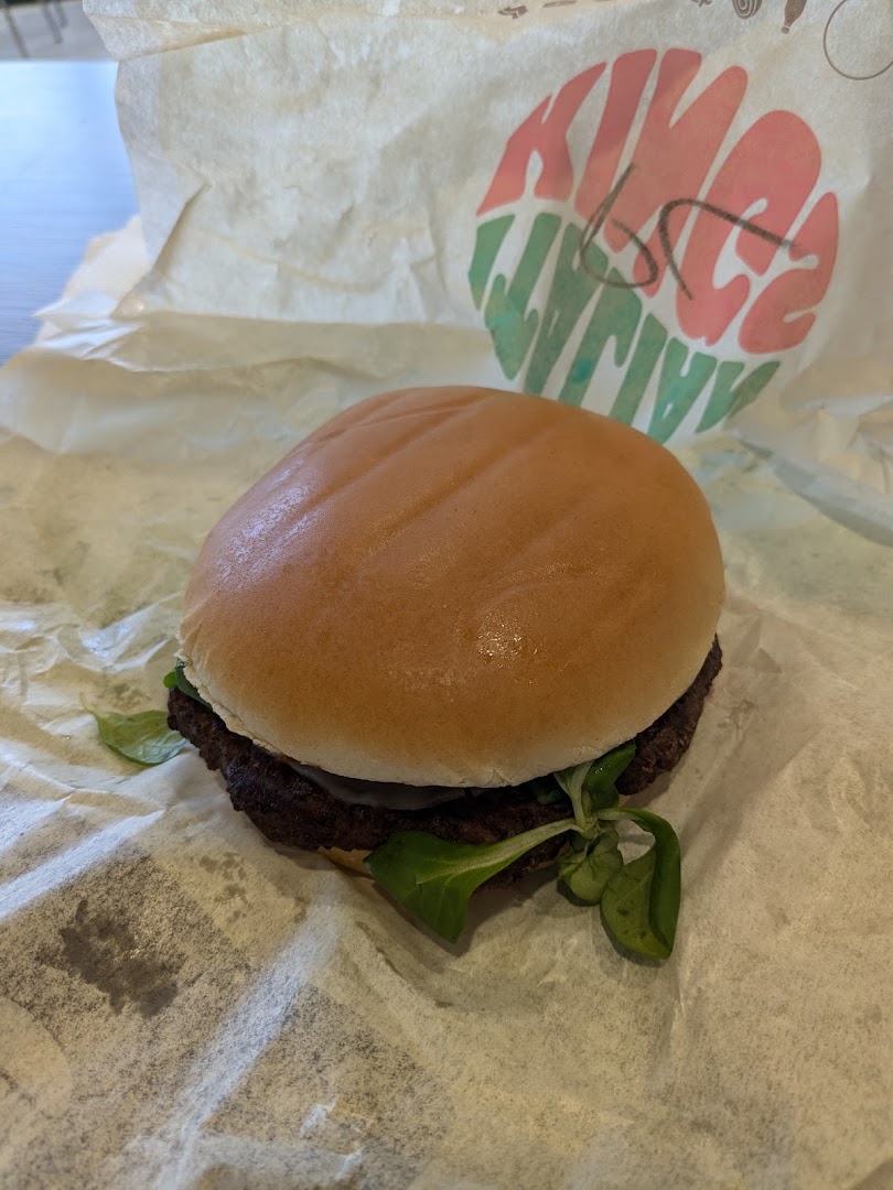 Burger King Arezzo
