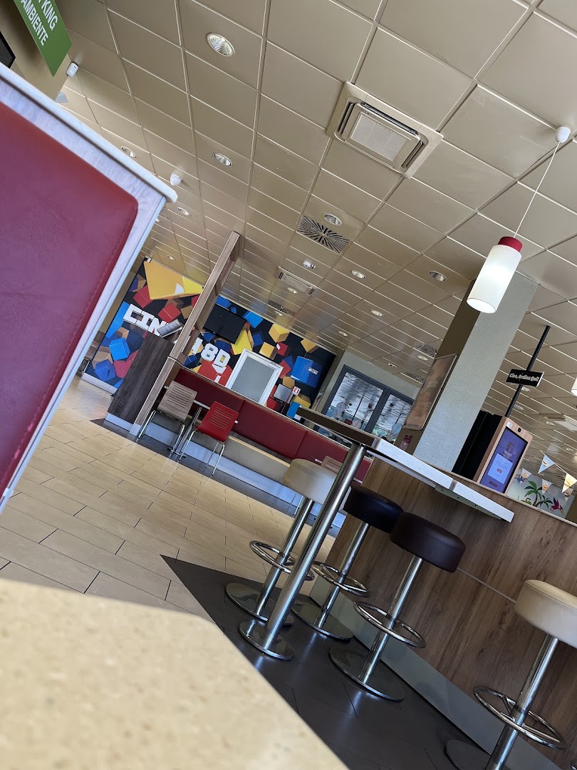 Burger King Arezzo, Arezzo