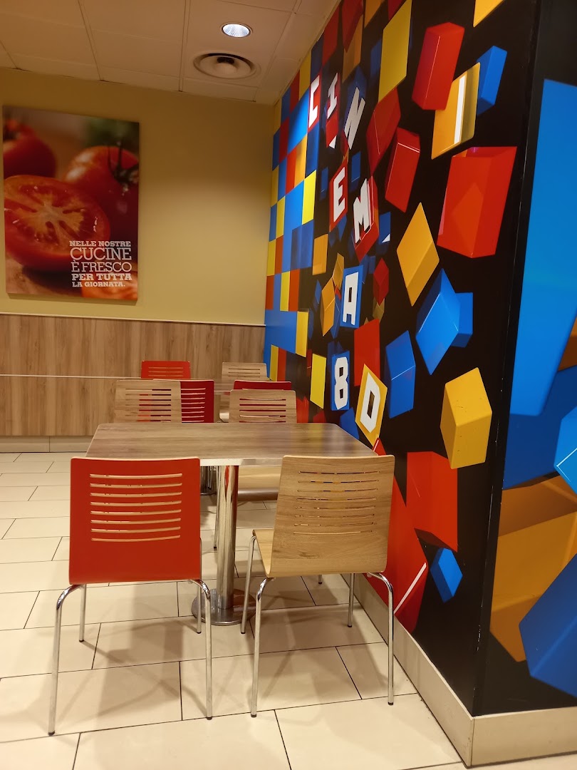 Burger King Arezzo