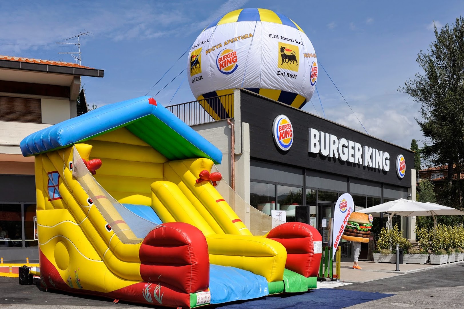 Burger King Arezzo