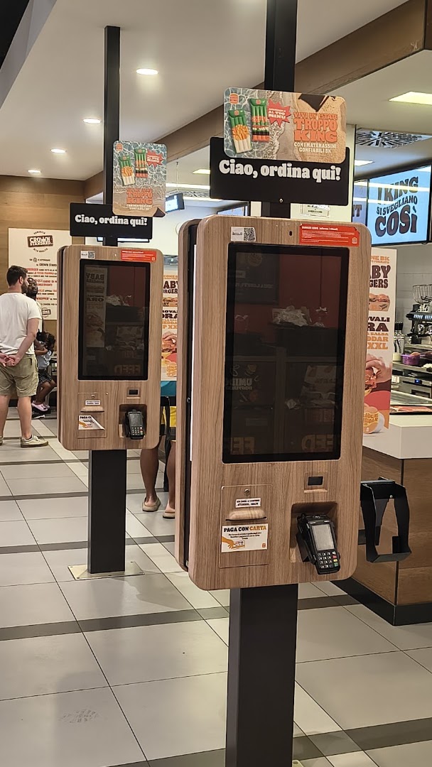 Burger King - Bassano del Grappa, Bassano del Grappa
