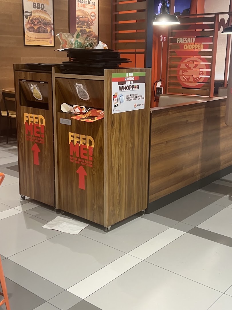 Burger King - Bassano del Grappa