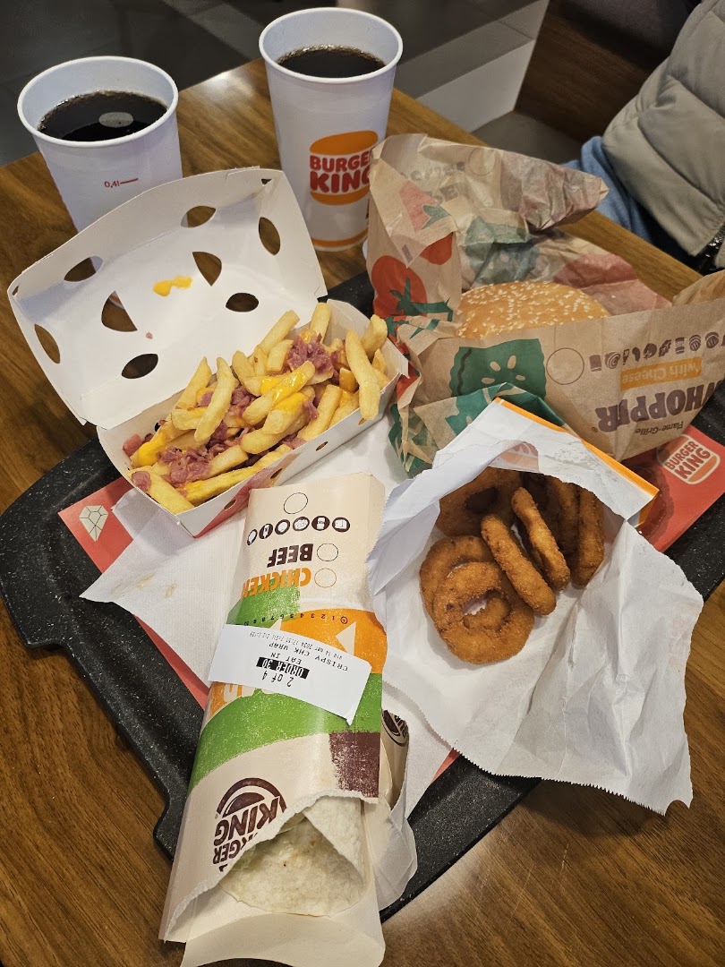 Burger King - Bassano del Grappa