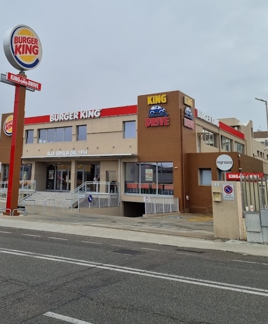 Burger King - Cagliari