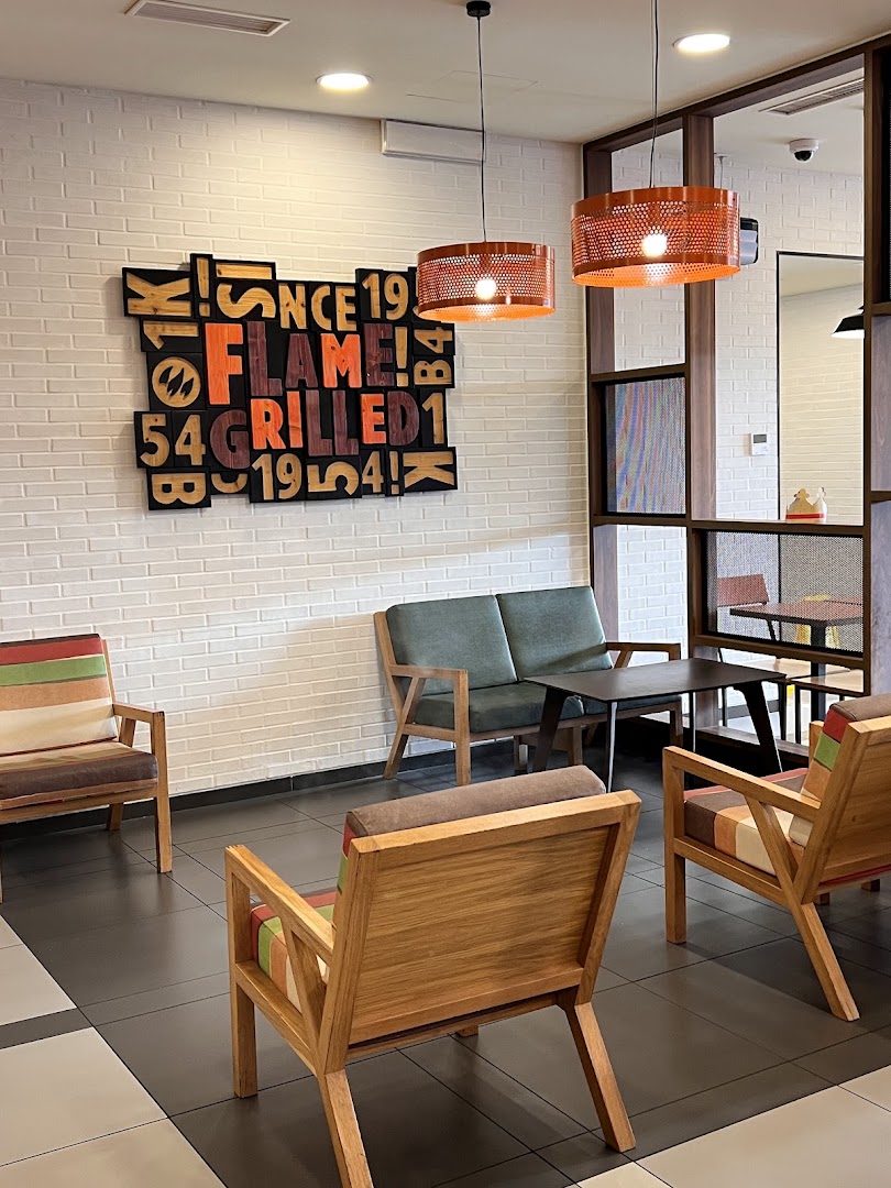 Burger King - Cagliari