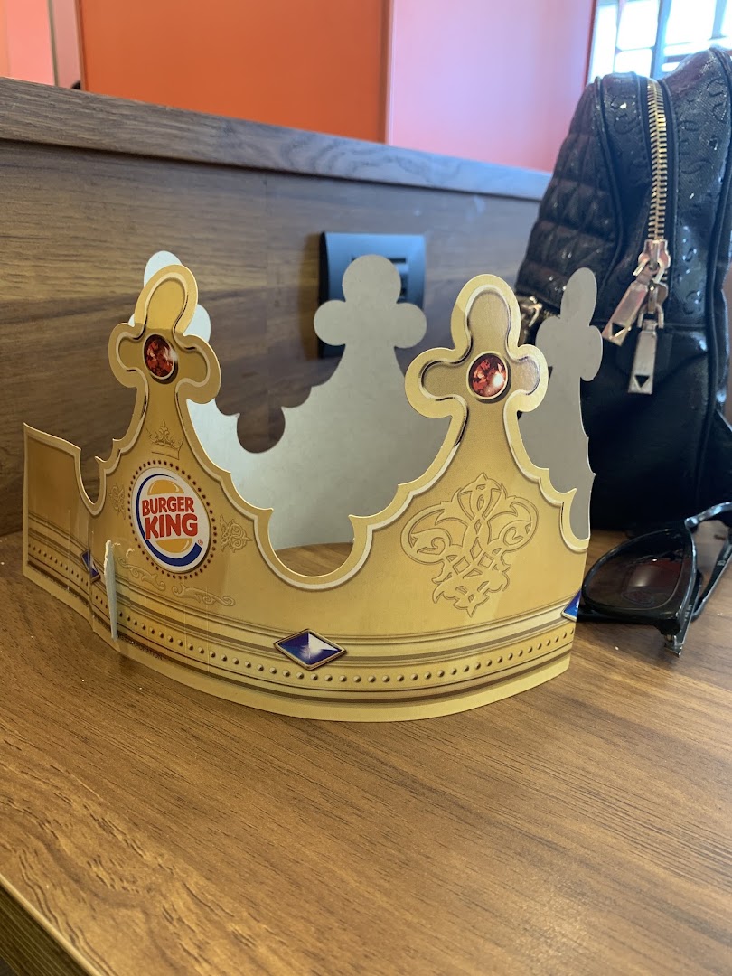 Burger King - Cagliari, Cagliari