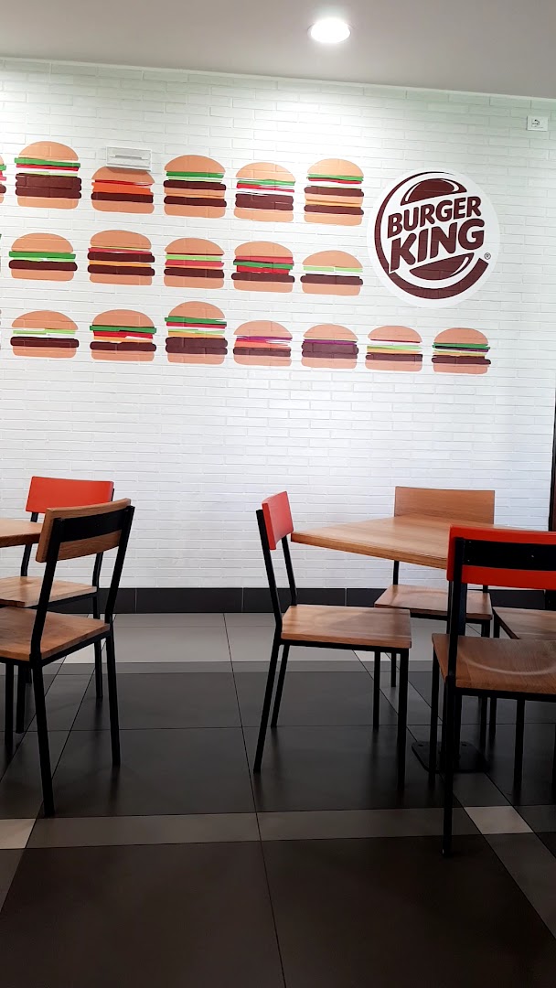 Burger King Carpi, Carpi