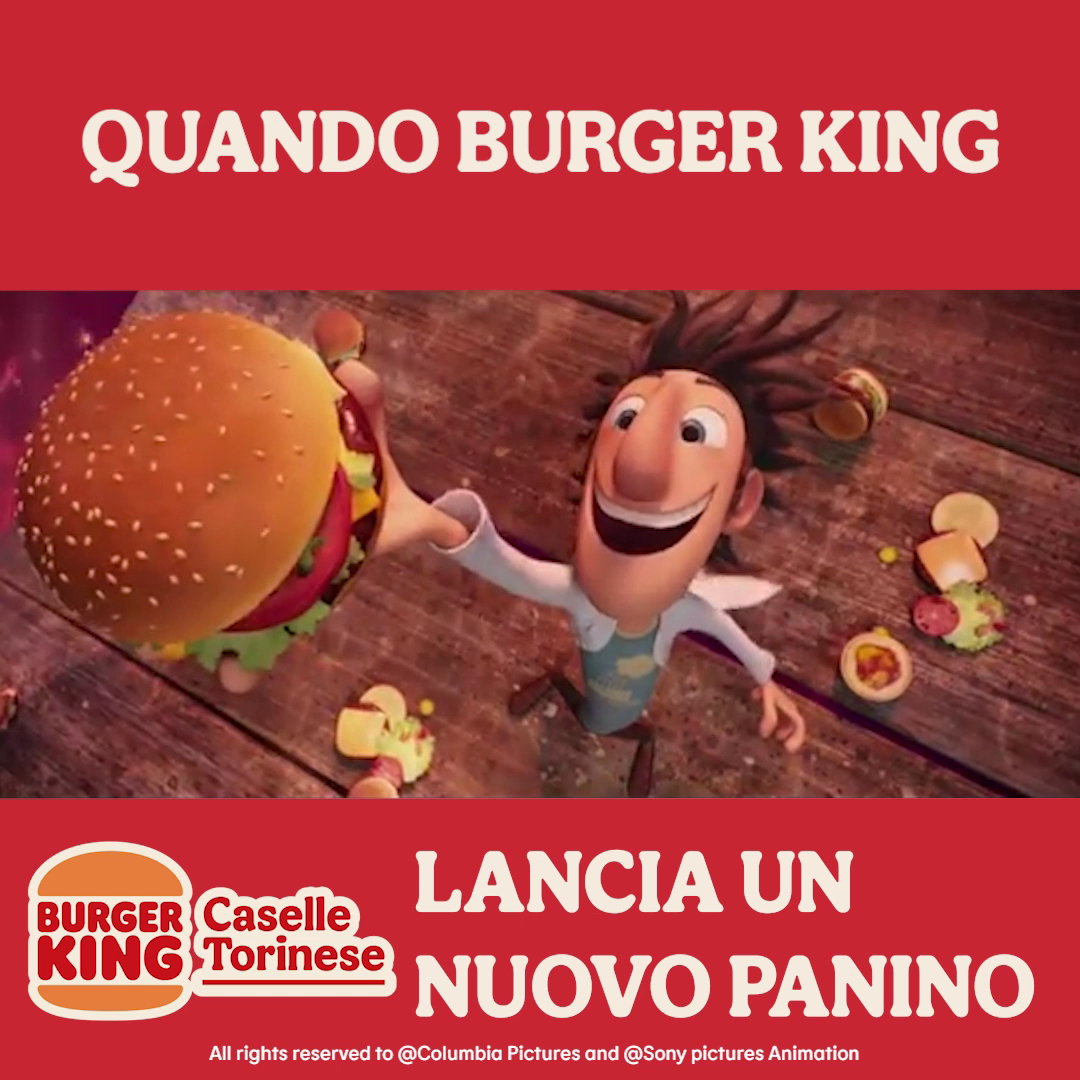 Burger King Caselle Torinese