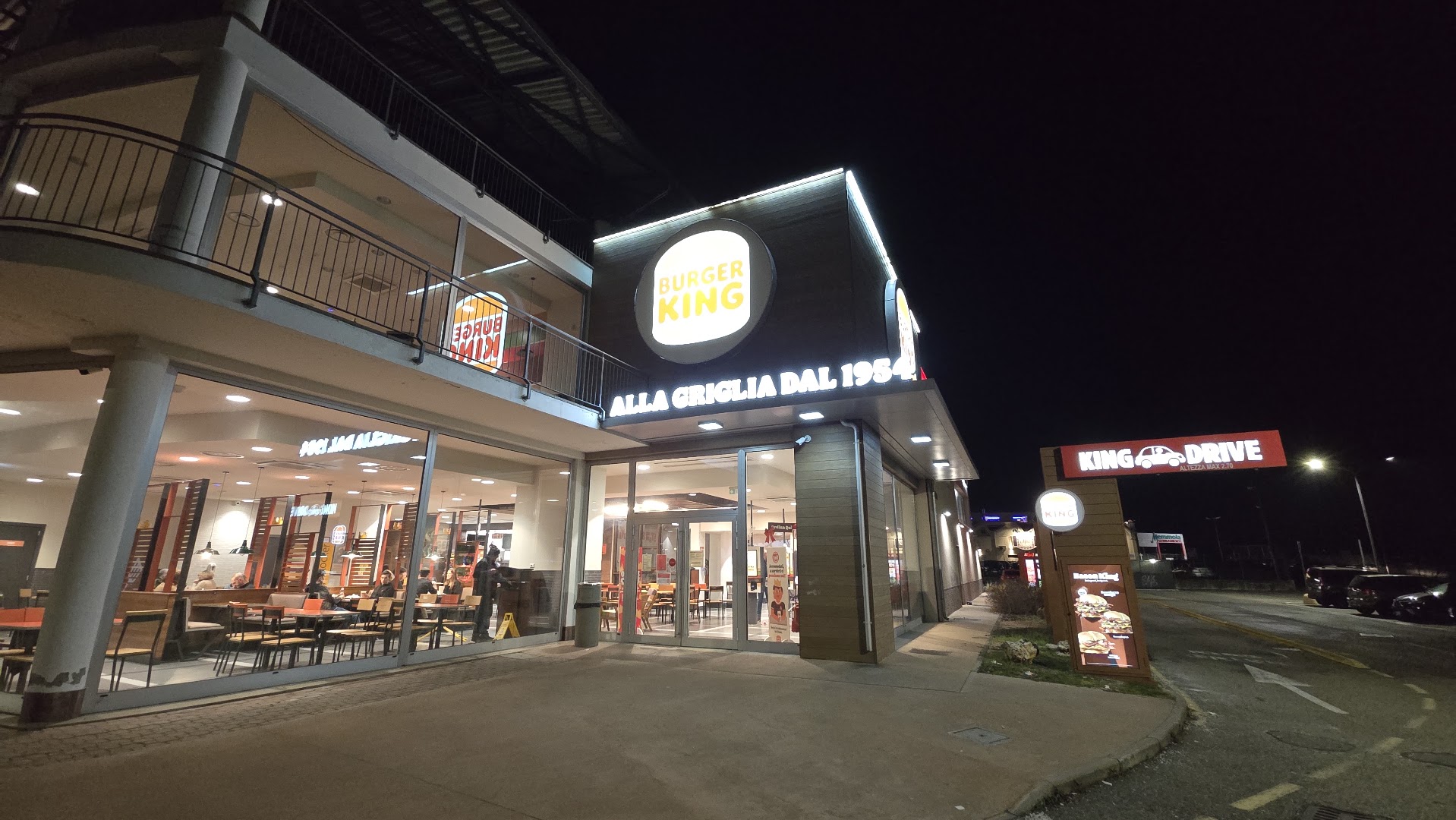 Burger King Caselle Torinese