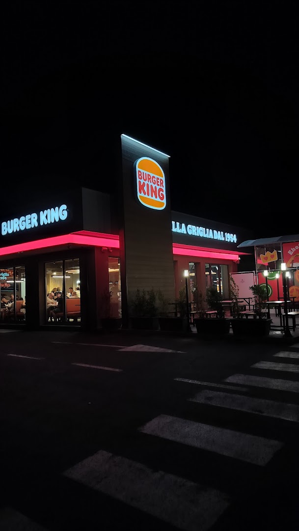 Burger King Catanzaro Lido