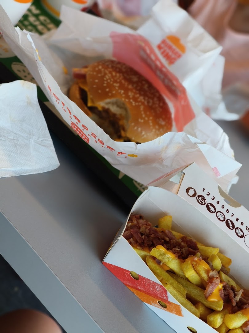 Burger King Catanzaro Lido