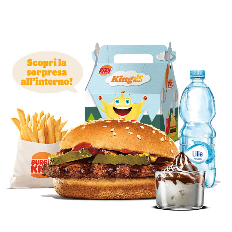 Burger King Catanzaro Lido