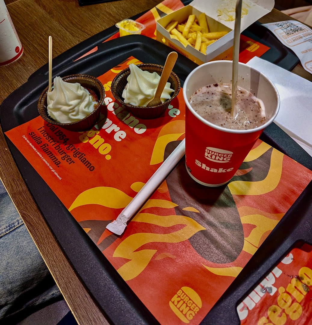 Burger King Catanzaro