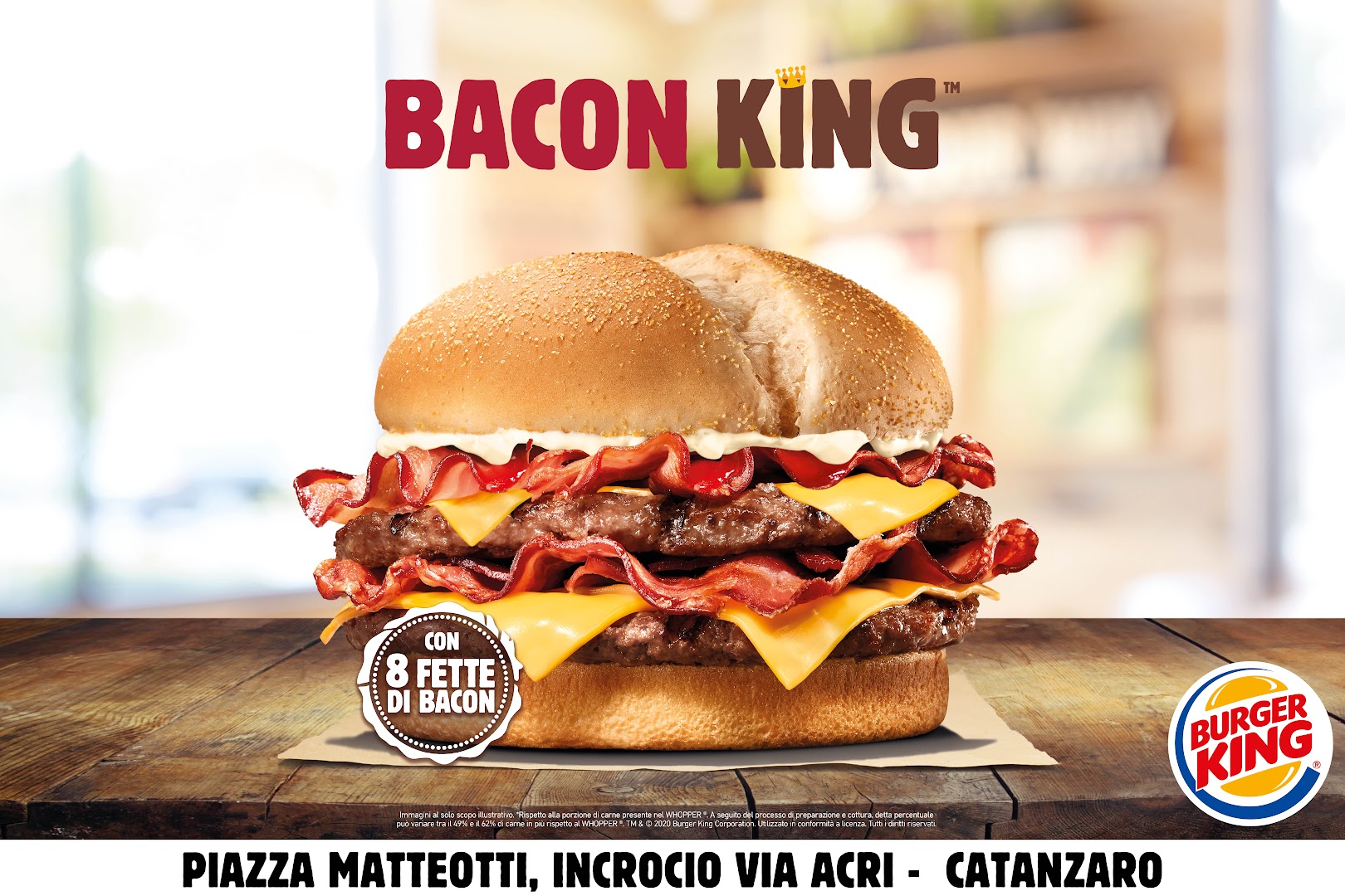 Burger King Catanzaro