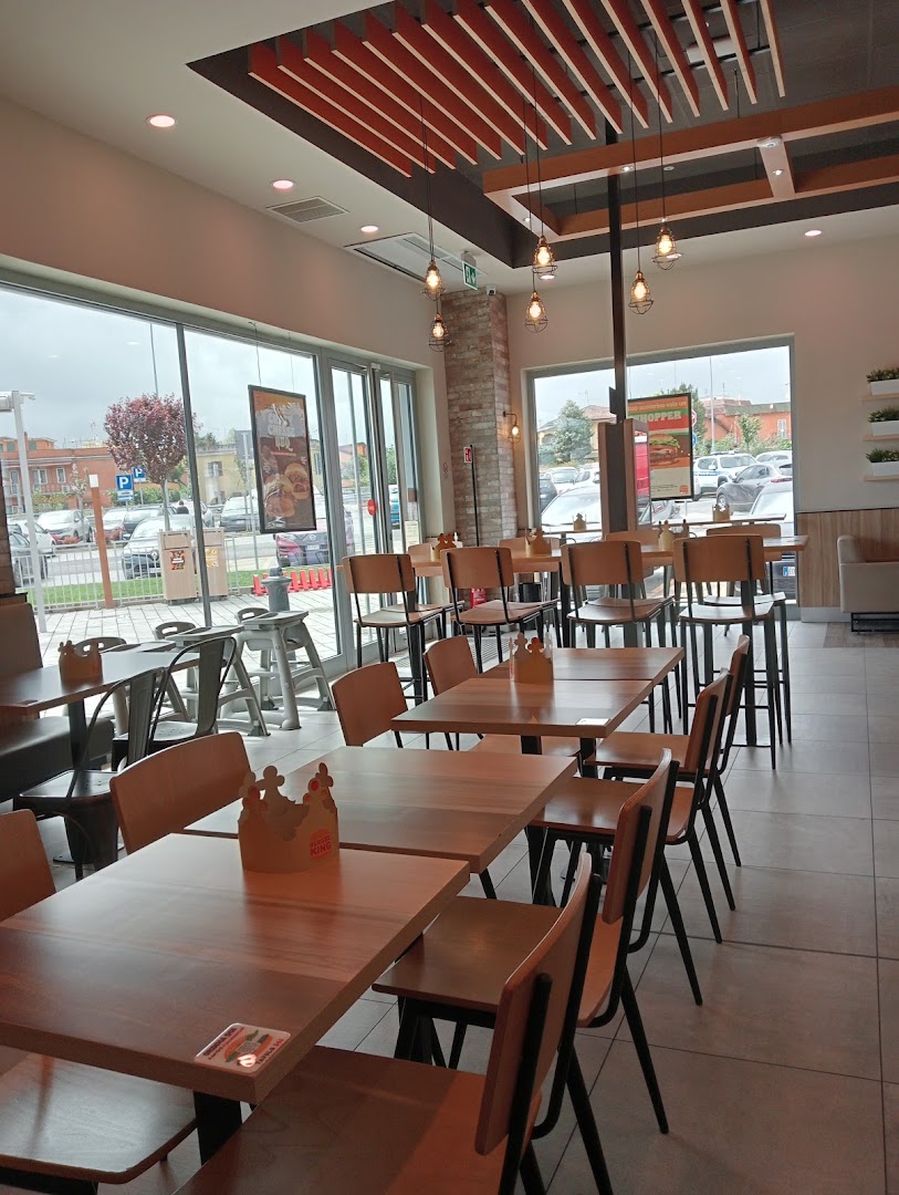 Burger King ciampino