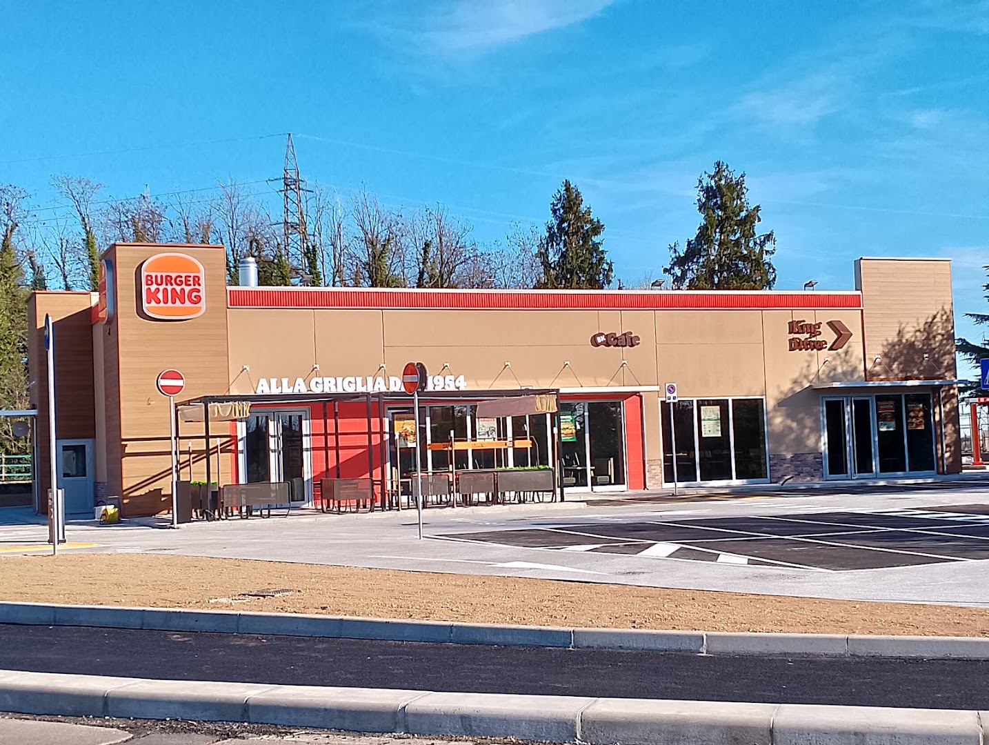 Burger King Cislago