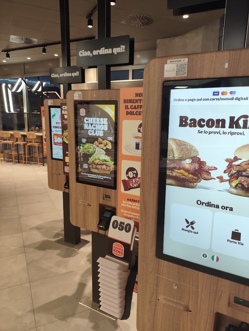 Burger King Costabissara