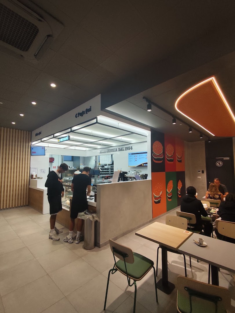 Burger King Costabissara