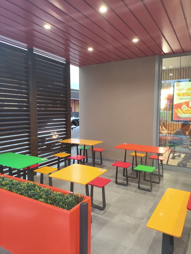Burger King Costabissara
