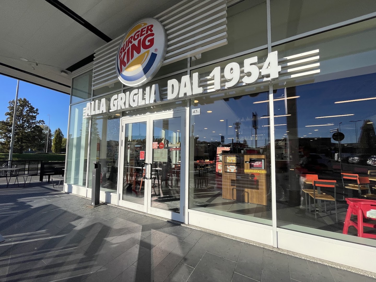 Burger King Cremona