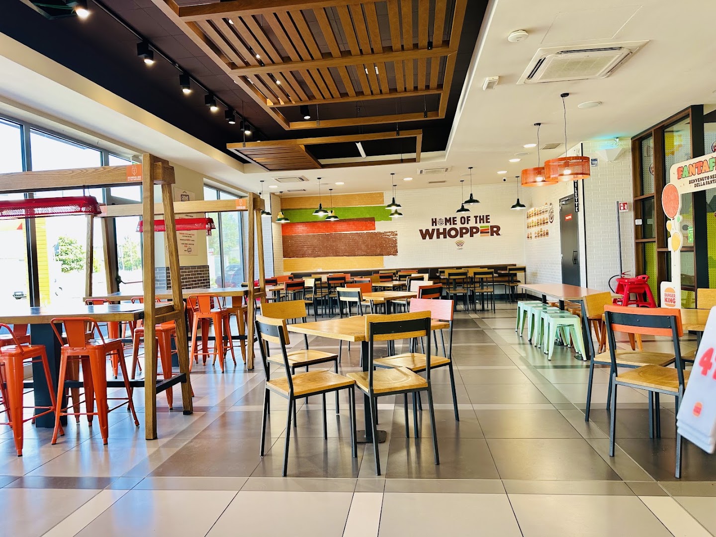 BURGER KING Dalmine