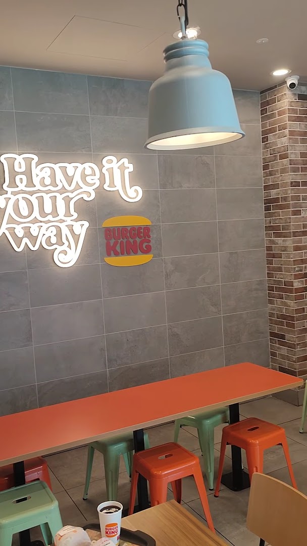 Burger King Dormelletto